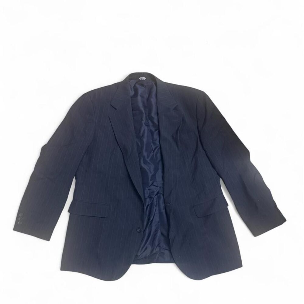 Reed St James Men's Navy Jacket